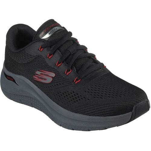 Skechers Arch Fit 2.0 - The Keep, Mannen, Zwart, Sneakers, maat: 43