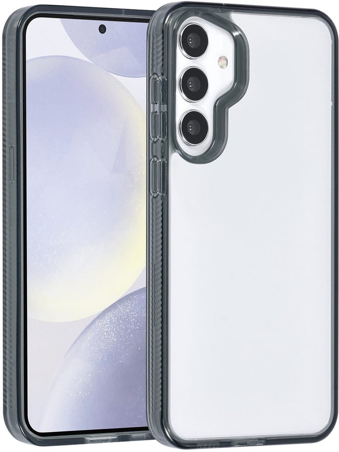 UNIQ Accessory Galaxy S24 Plus Backcover hoesje - Zwart