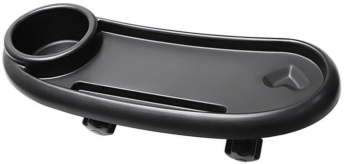 Dailygoods - 3 in 1 Kinderwagen Snackbakje met Bekerhouder