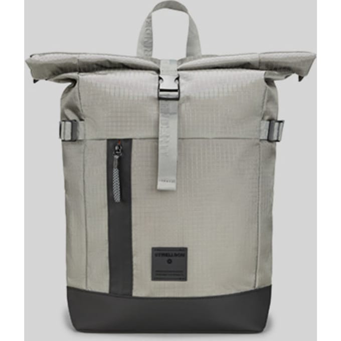 Strellson Northwood RS Eddie - Rugzak M 42 cm (lichtgrijs)