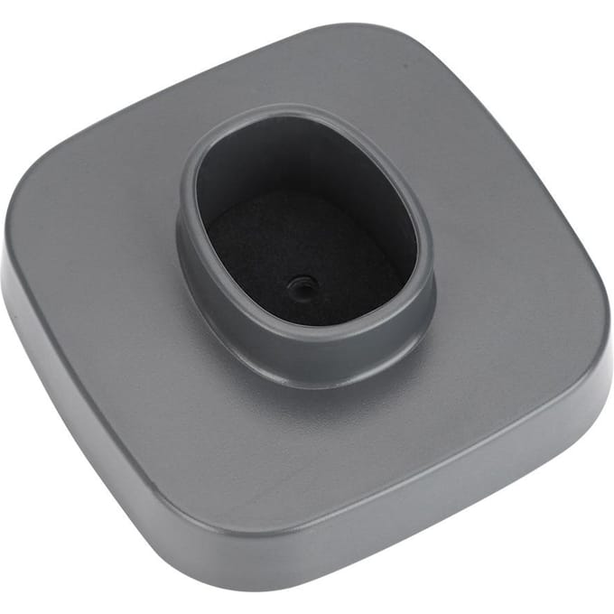 Verlengstandaard Montagebasis voor Osmo Mobile 2 Telefoon Gimbal Accessoires black