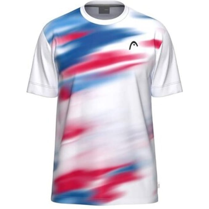 T-shirt Korte Mouw Head Blur