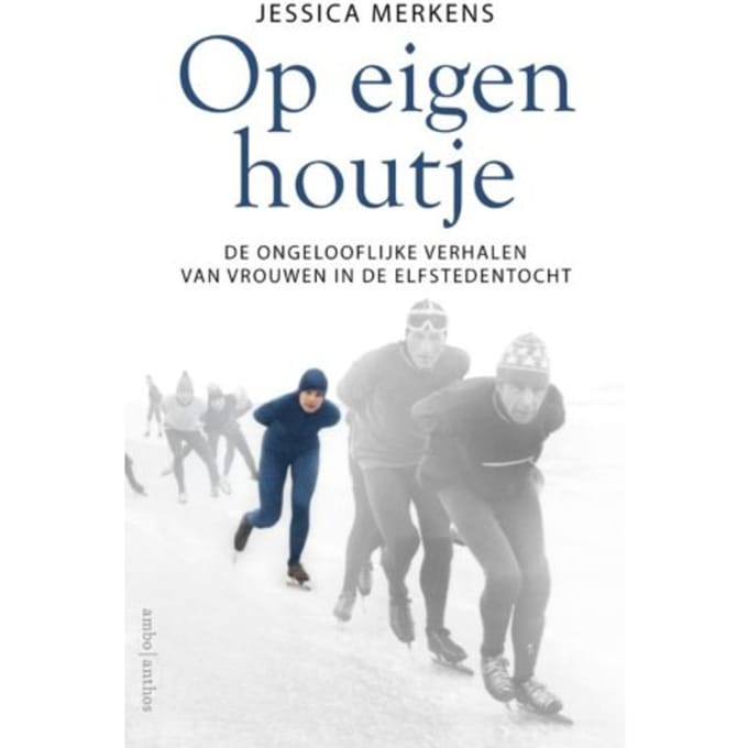 Op Eigen Houtje - Jessica Merkens