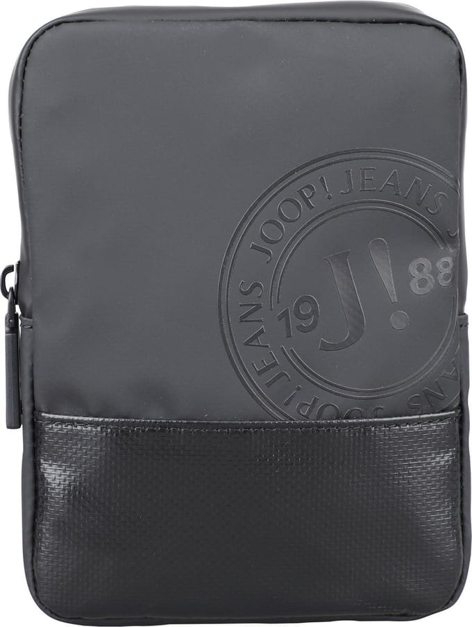 JOOP! Schoudertas Lureno Rafael Shoulderbag Black Zwart