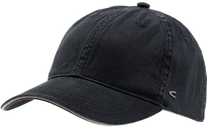 camel active Pet - Maat menswear-L - Zwart