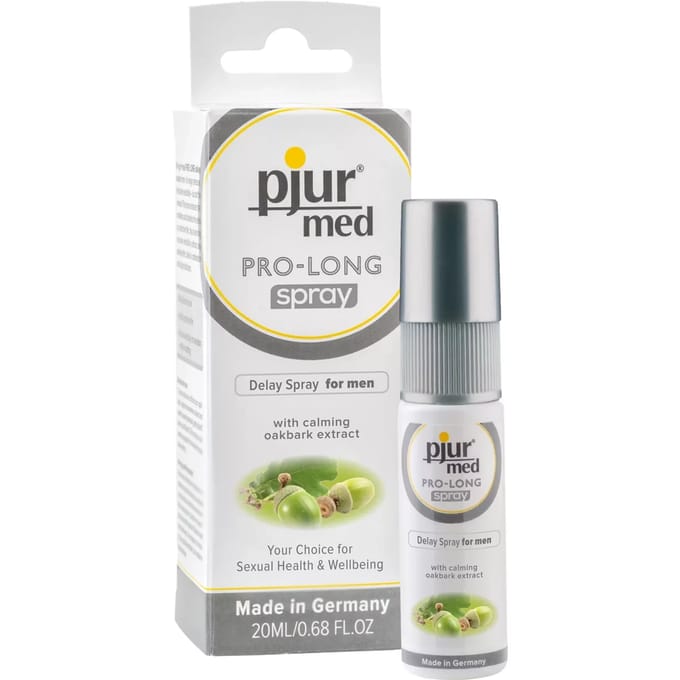 Pjur Med Verdovende Spray Pro Long - 20 ml