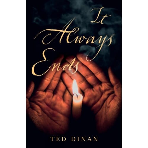 It Always Ends door Ted Dinan Paperback Boek 9781836283942