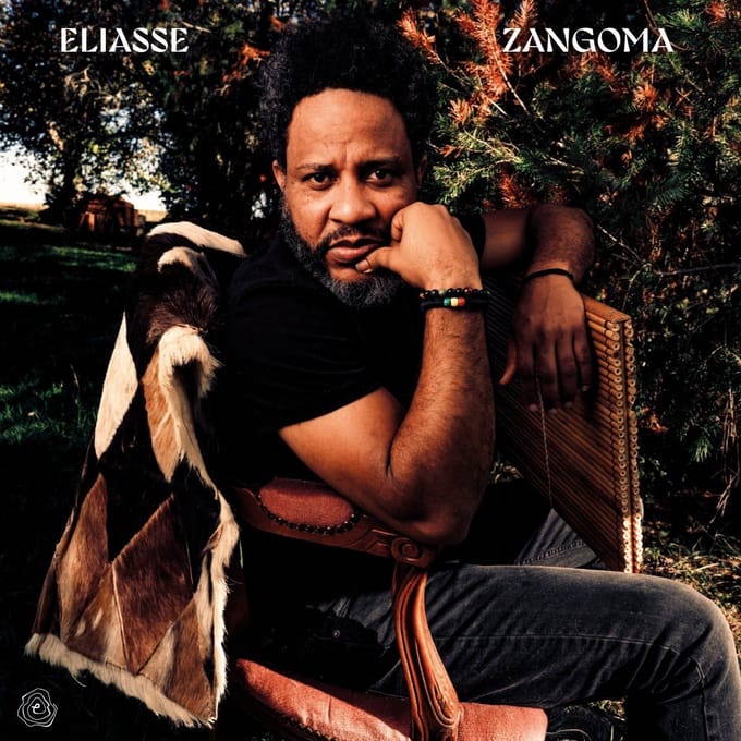 Eliasse - Zangoma (CD)