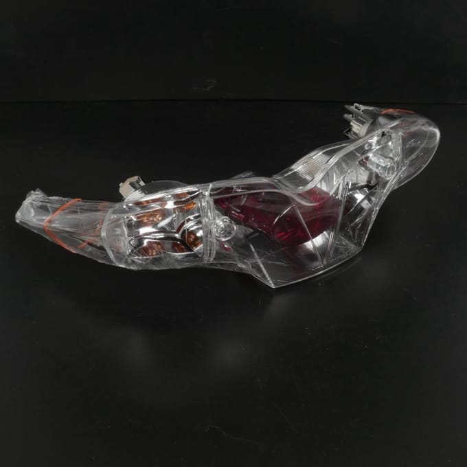 lexus one type helder achterlicht voor gilera runner 2003 scooter nieuw