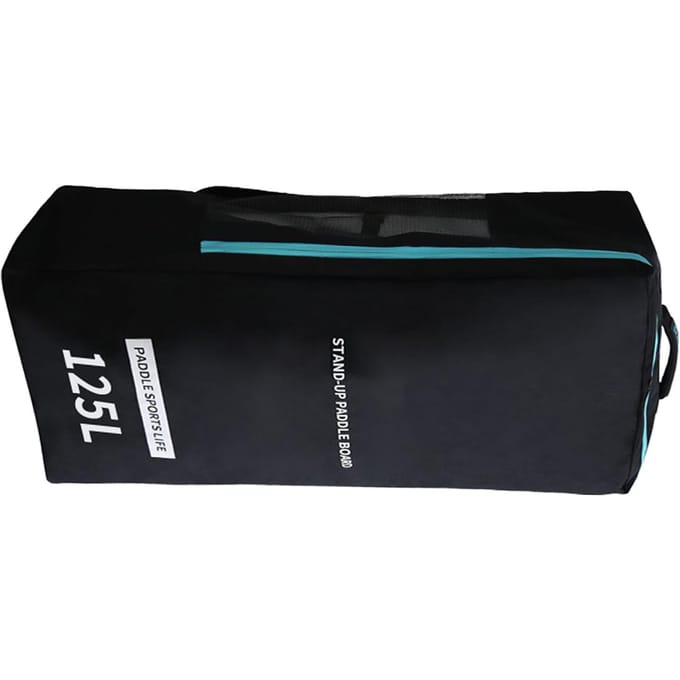 Reisrugzak voor Opblaasbaar Paddleboard SUP Stand Up Board Draagtas Schouderrugzak 125L