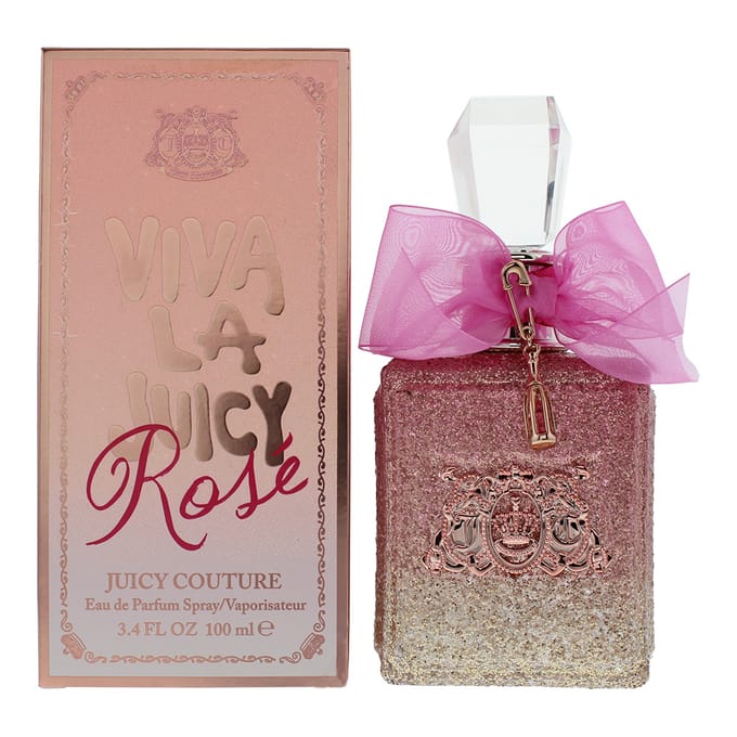 Juicy Couture Eau De Parfum Viva La Juicy Rose 100 ml - Voor Vrouwen