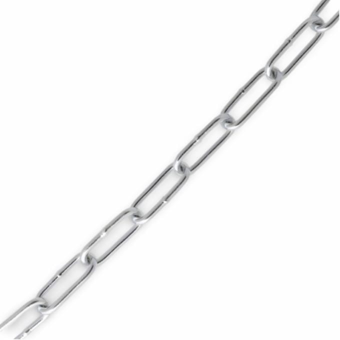 Deltafix - Voetketting verz 42x24x6mm p/m