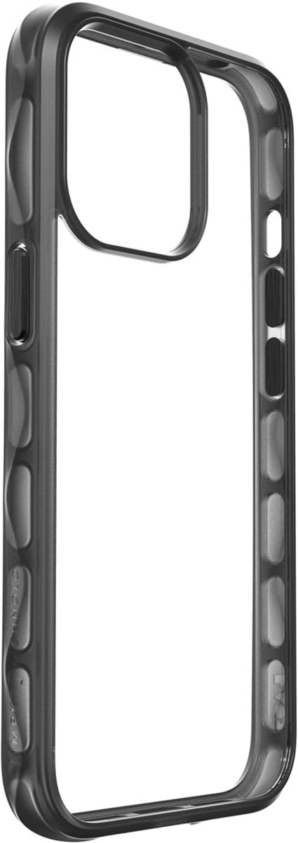 Laut Crystal Matter-Tinted Matter TPU hoesje voor iPhone 13 Pro Max - donkergrijs