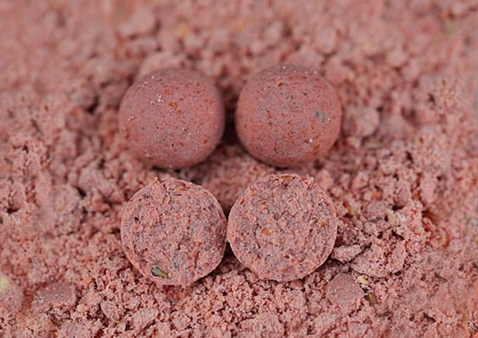 Carp Whisperer - Squid Liver boilies - Diameter: 20mm - Gewicht: 2.5kg
