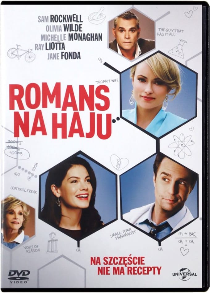 Better Living Through Chemistry [DVD]