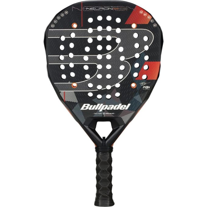 Bullpadel Neuron 02 Edge Federico Chingotto 2026