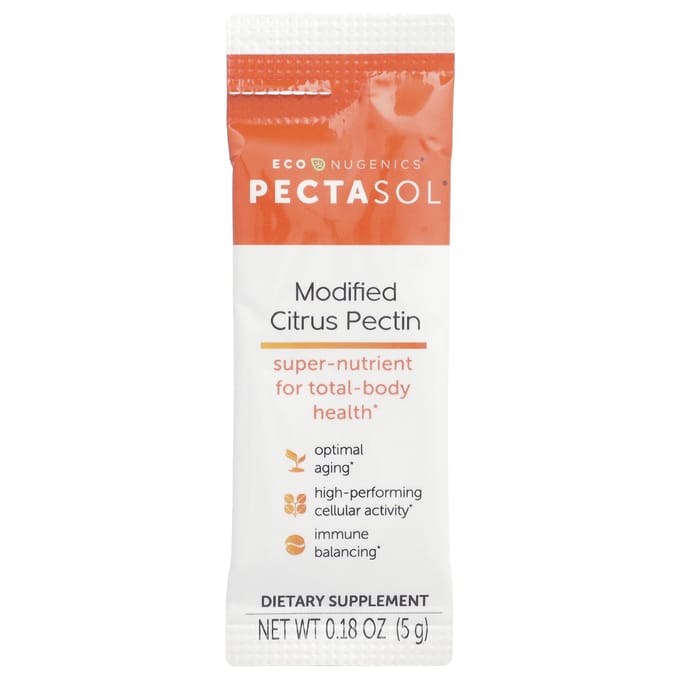 Econugenics, Pectasol®, Gemodificeerd Citruspectine, 15 Sachets, 0,18 oz (5 g) Elk