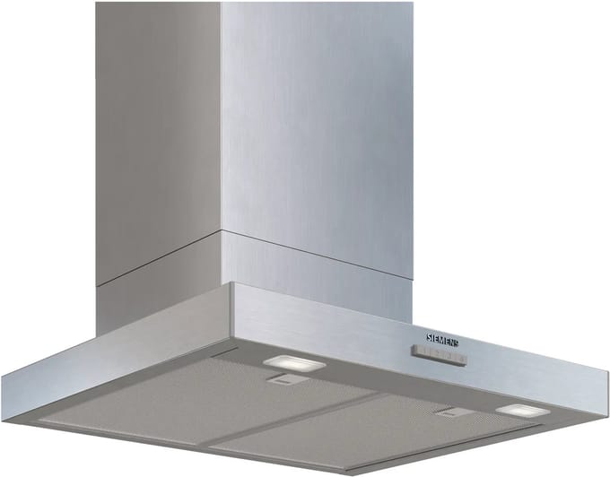 Siemens LC63BBC30 - iQ100 - Afzuigkap - Wandschouwkap - 60 cm
