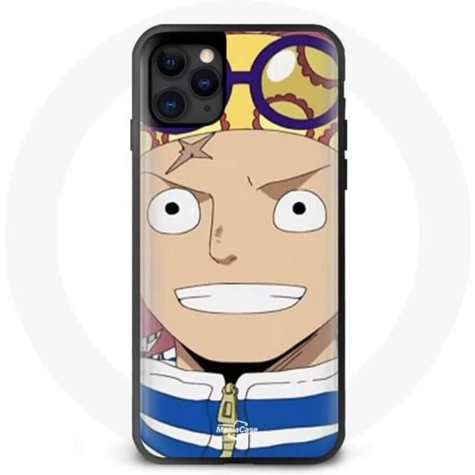 Iphone 11 Pro Max hoesje Coby One Piece Anime Universe
