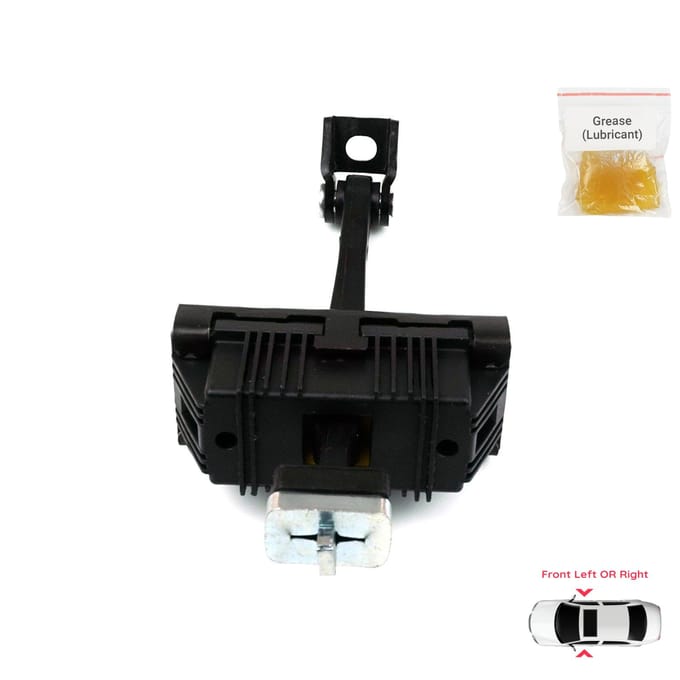 BDP1074 Charnière Butée de Porte Avant Gauche OU Droite Limiteur de Butée pour BMW X5 E70 X6 E71 72 51217141024