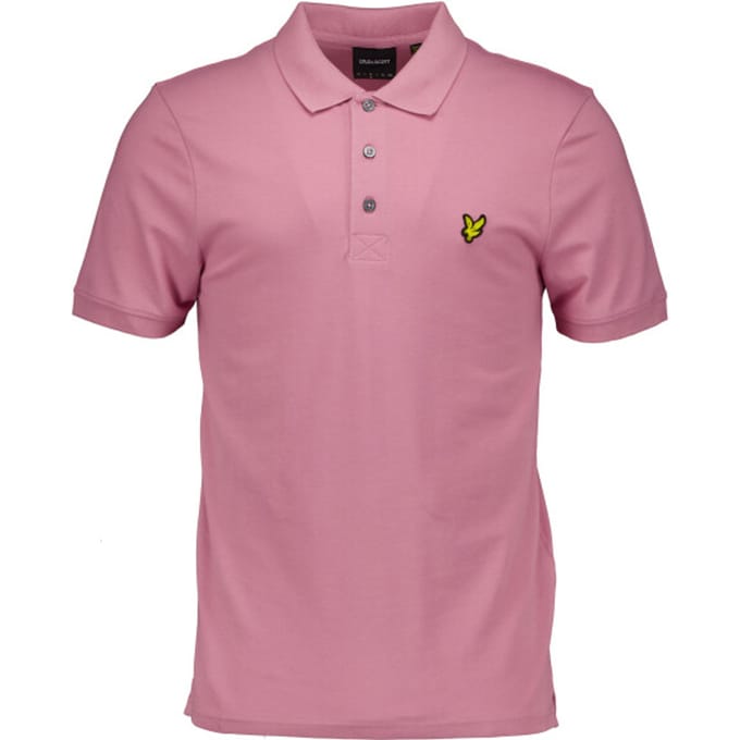 Lyle and Scott Lyle&scott plain polos sp400vog