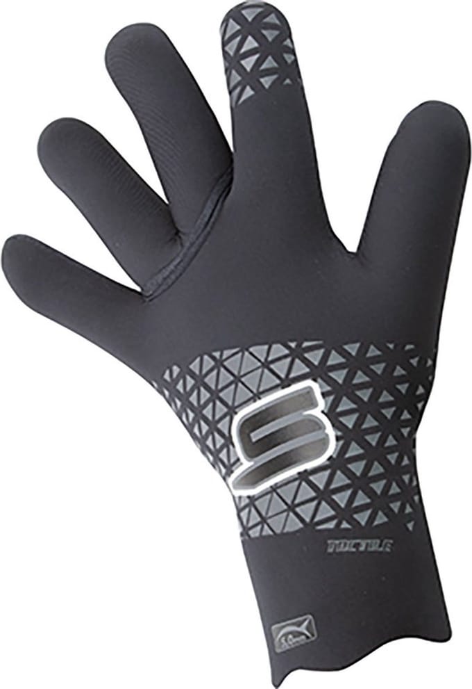 Salvimar Tactile 5 Mm Handschoenen Grijs 2XL