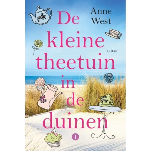 De Kleine Theetuin In De Duinen - Theetuin - Anne West