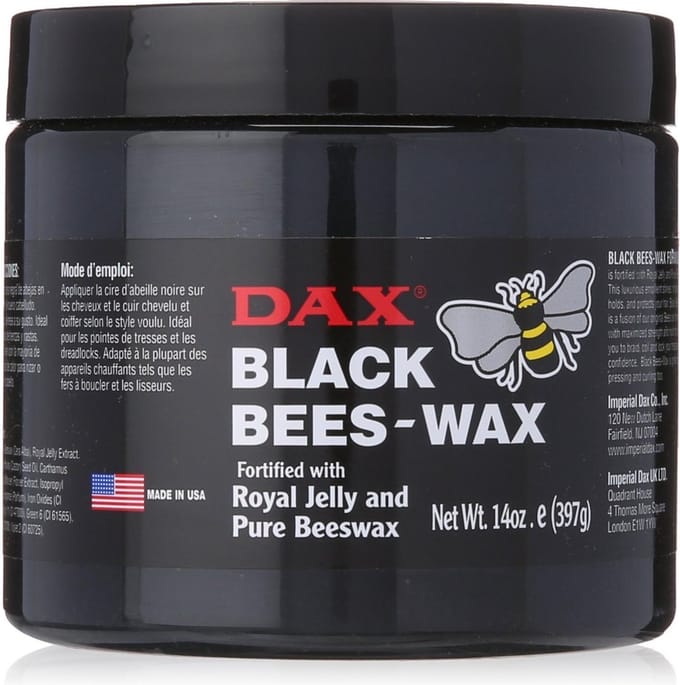 Dax Black Bees-Wax 397 Gr