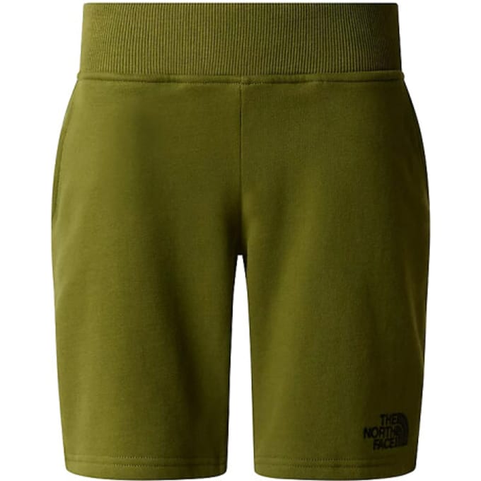 The North Face Cotton Casual short jongens Khaki 128
