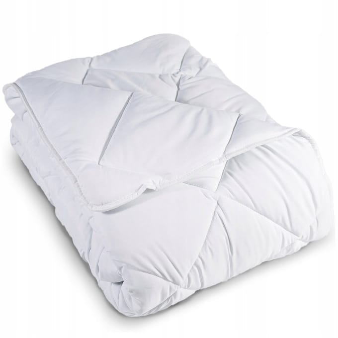 DrBED - All Season Dekbed - Antiallergisch - Lichtgewicht - 220x200cm