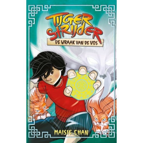 De Wraak Van De Vos - Tijgerstrijder - Maisie Chan