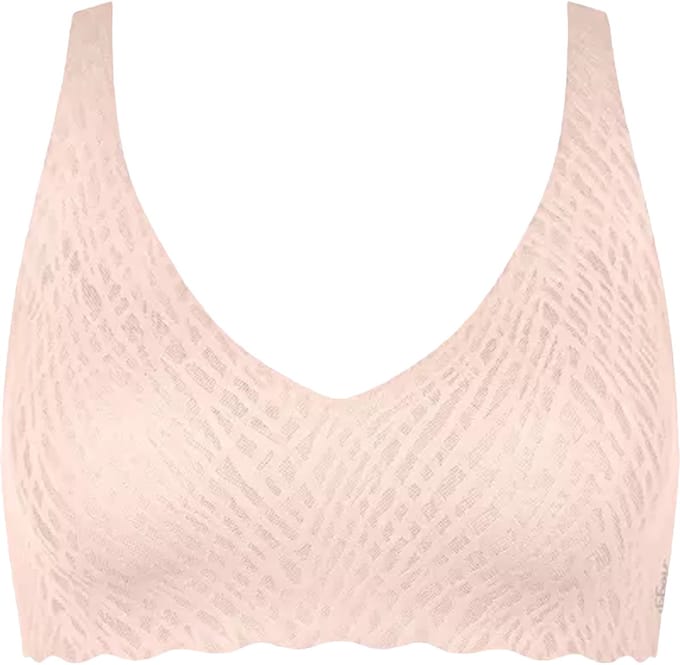 Sloggi ZERO Feel Bliss Soft bra Dames Beha - ROSE