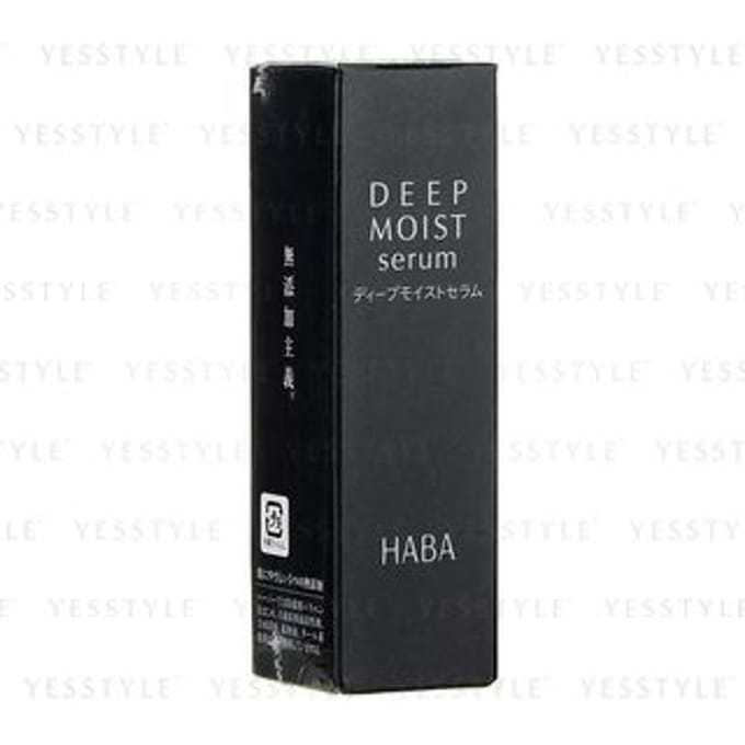 HABA - Deep Moist Serum 30ml