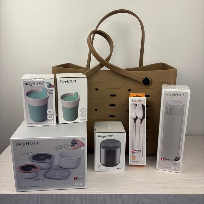 & FRIENDS | VASAD Picknick set - Stijlvol genieten onderweg - -