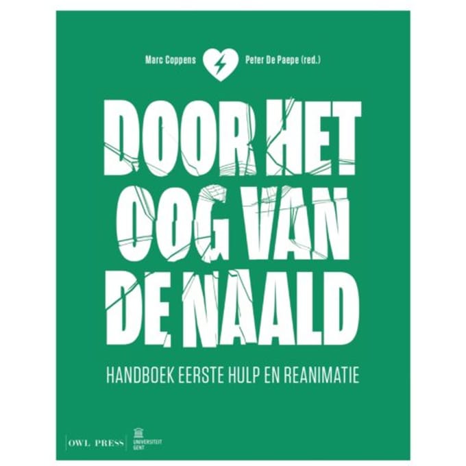 Door Het Oog Van De Naald - Marc Coppens