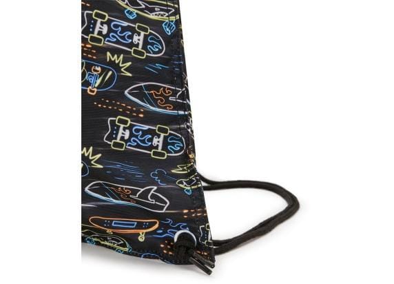 KIPLING Supertaboo Neon Skate Boekentassen en rugzakken