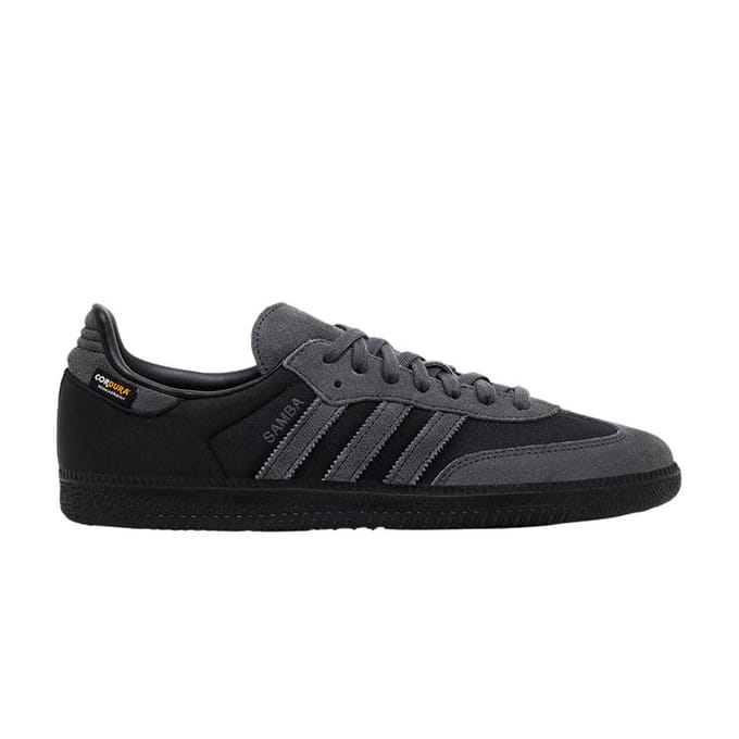 adidas Samba OG Noir Core Gris Cordura 38 black