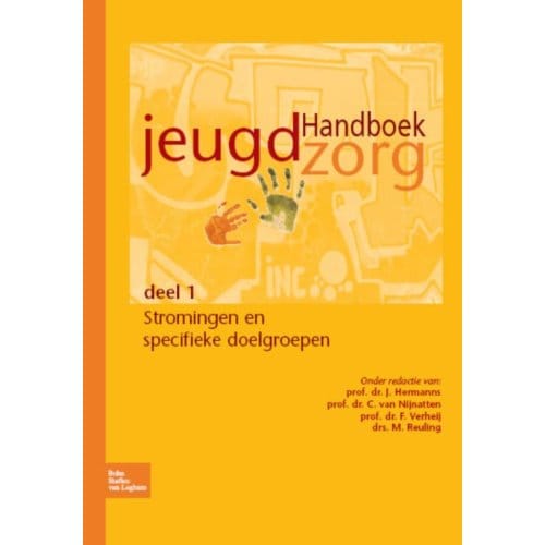 Handboek Jeugdzorg Deel 1 - J.M.A. Hermanns