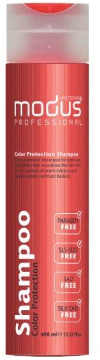 Modus Color Protection Shampoo 400 ml