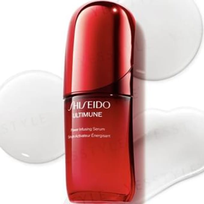 Shiseido - Ultimune Power Infusing Serum 75ml