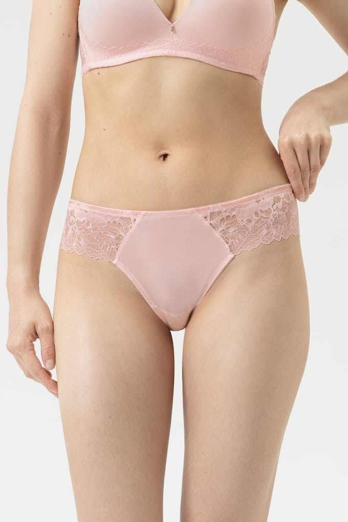 String Serie Luxurious Bonbon Pink