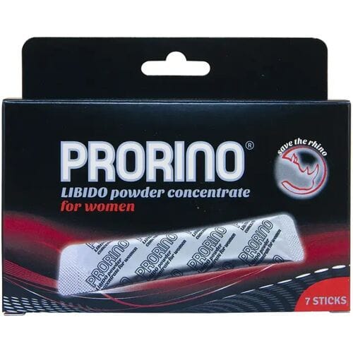 Prorino Libido Poeder - 7 Stuks