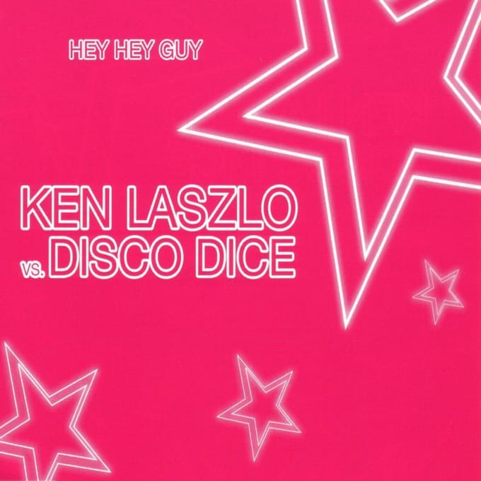 Hey Hey Guy -6tr/rmx-