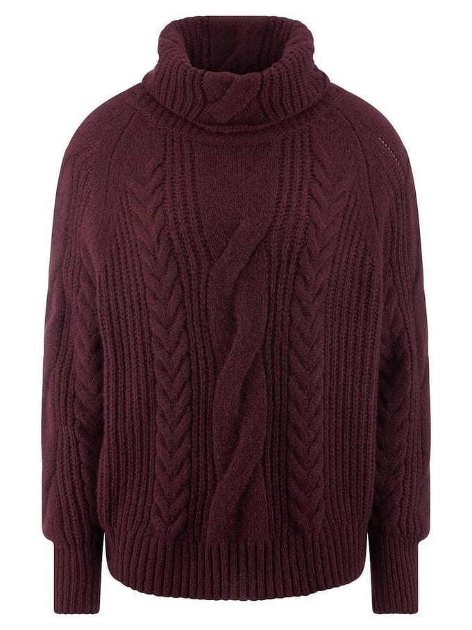 Coltrui kasjmier Van include rood