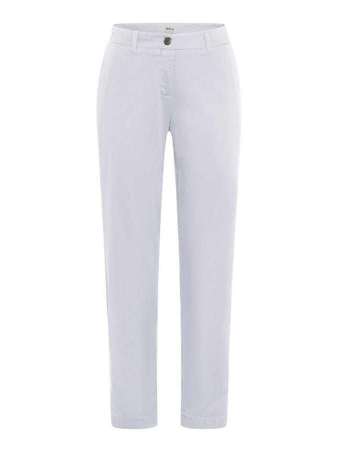 7/8-broek Van Brax wit