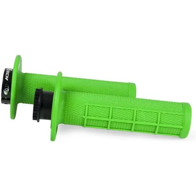Motorkruisgrepen R-Tech R20 Lock-on 1/2 Waffle