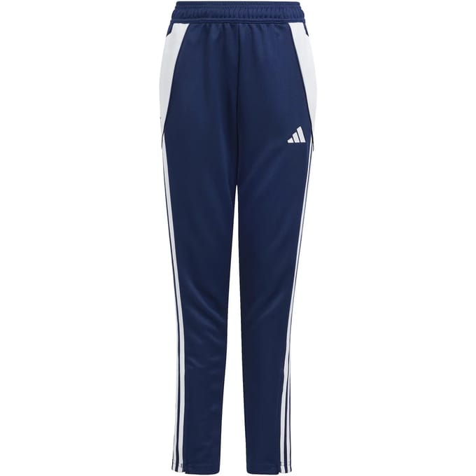 adidas Performance Tiro 24 Training Broek Kids - Kinderen - Blauw- 152