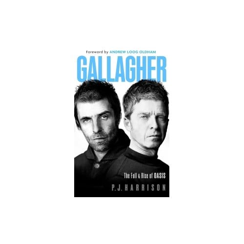 Gallagher - P. J. Harrison