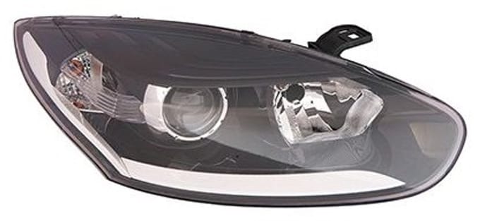 VanWezel 4382964 - Phare droit pour Renault Megane de 2009 à 2015