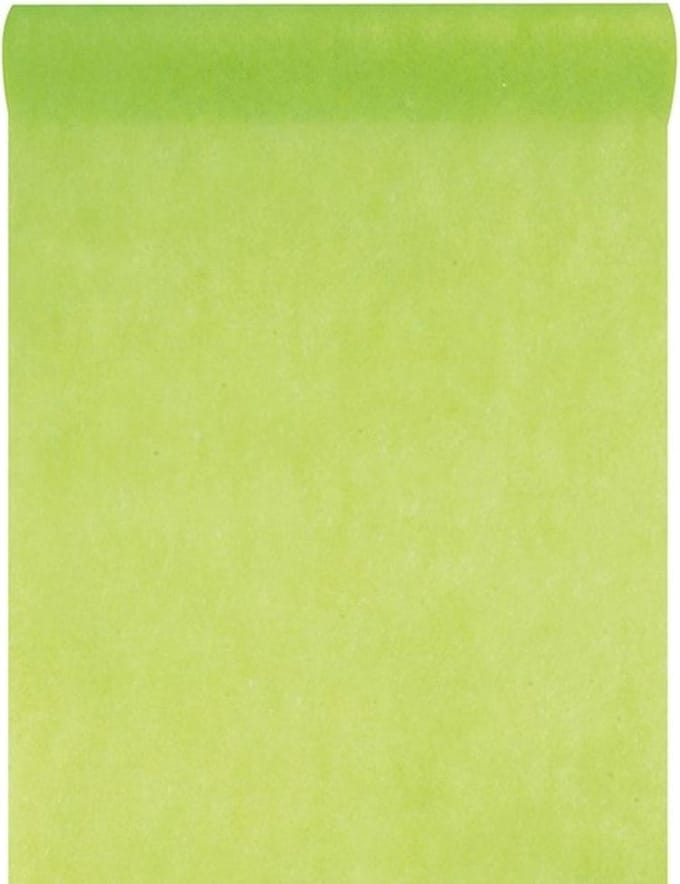 Tafelloper - Groen - 10 m